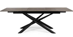 Discount Bizzotto TAVOLO CON PIANO IN CERAMICA - SEYFERT