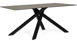 Discount Bizzotto TAVOLO CON PIANO IN CERAMICA - MESSIER