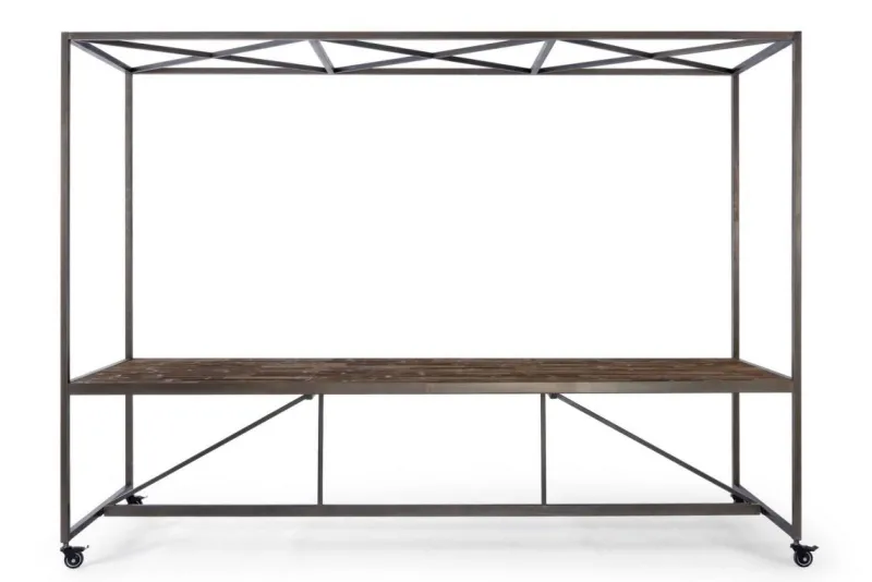 Bizzotto TAVOLO ESPOSITORE C-TETTO 300X210H