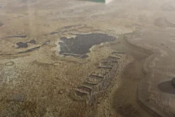 New Bizzotto TAVOLO FISSO IN CEMENTO - ATLANTIDE