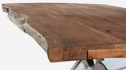 Clearance Bizzotto TAVOLO FISSO IN LEGNO - ARKANSAS