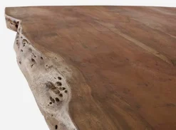 Clearance Bizzotto TAVOLO FISSO IN LEGNO - ARKANSAS