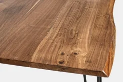 Outlet Bizzotto TAVOLO FISSO IN LEGNO - BARROW