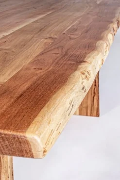 Discount Bizzotto TAVOLO FISSO IN LEGNO - ENEAS