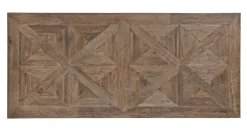 Online Bizzotto TAVOLO FISSO IN LEGNO 200x90 - KAILY