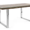Best Bizzotto TAVOLO FISSO IN LEGNO 180X90 - STANTON
