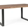 Discount Bizzotto TAVOLO FISSO IN LEGNO 180X90 - NOTTINGHAM