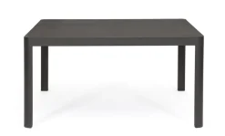 Sale Bizzotto TAVOLO IN ALLUMINIO ANTRACITE CX23 - KIPLIN