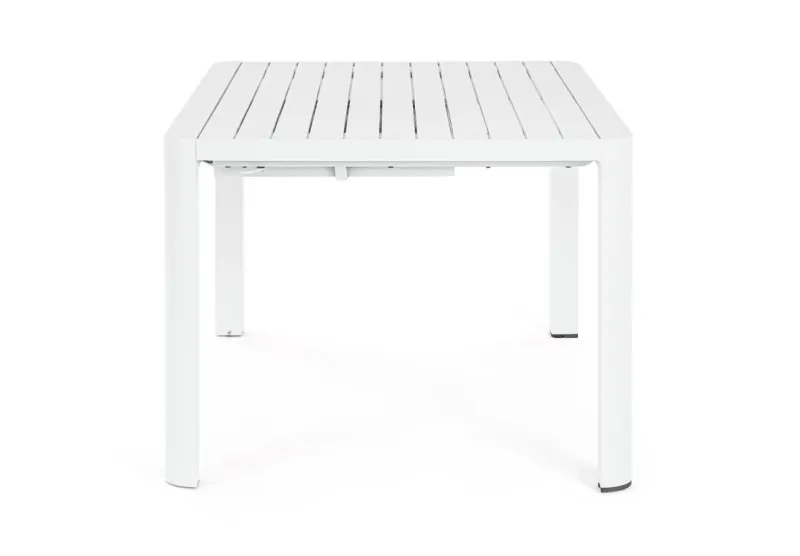 Hot Bizzotto TAVOLO IN ALLUMINIO BIANCO CX21 - KIPLIN