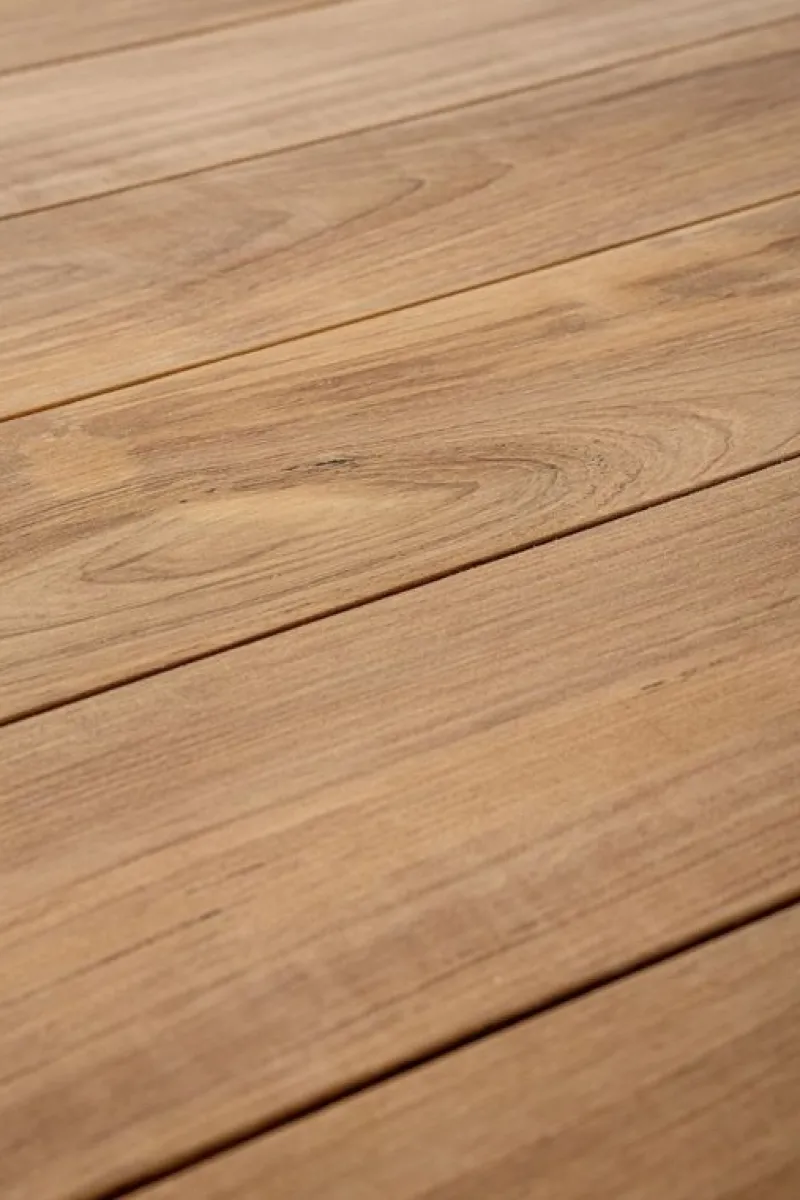 Bizzotto TAVOLO IN ALLUMINIO BIANCO GK50 - CAMERON