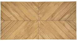 New Bizzotto TAVOLO IN ALLUMINIO CARBON RT02 - PALMDALE