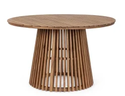 Best Bizzotto TAVOLO IN ALLUMINIO D120 FSC - RODANO