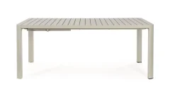 New Bizzotto TAVOLO IN ALLUMINIO RASTIN - KIPLIN