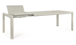 New Bizzotto TAVOLO IN ALLUMINIO RASTIN - KIPLIN