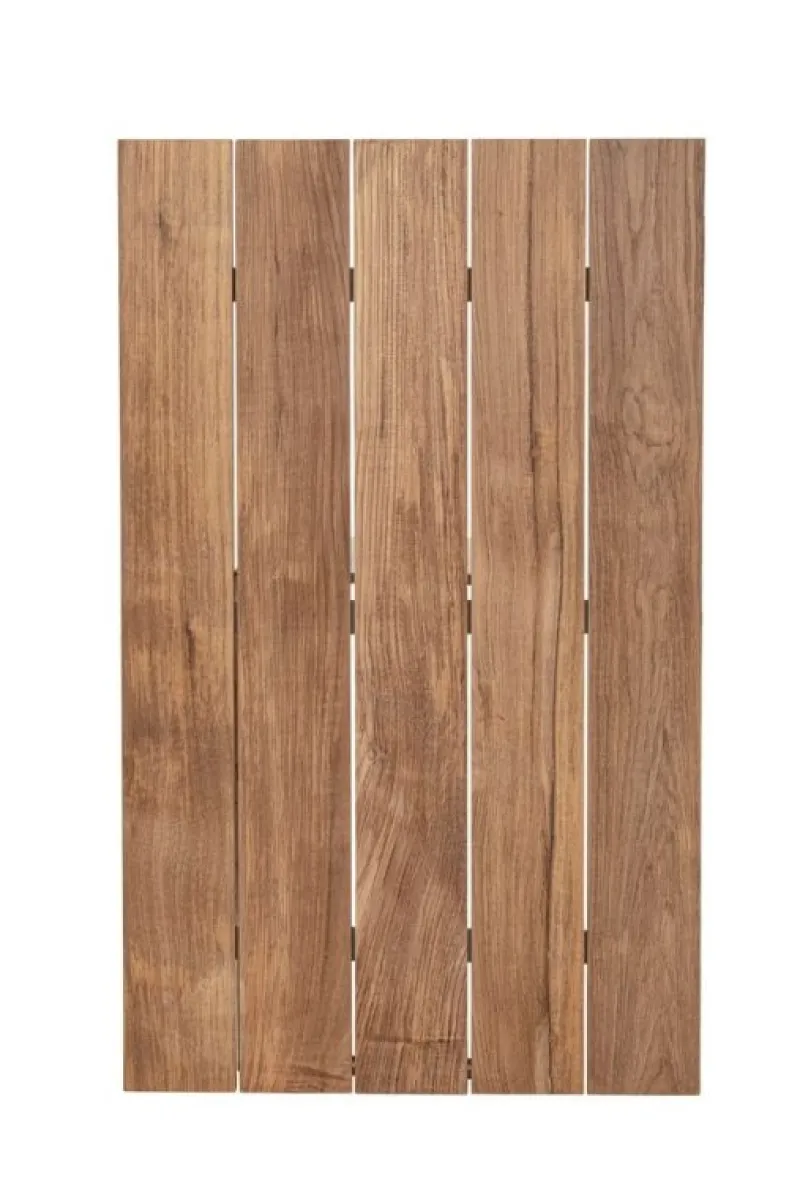 Bizzotto TAVOLO IN ALLUMINIO 253/319/384X110 BIANCO GK50 - CAMERON