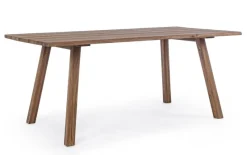 Online Bizzotto TAVOLO IN LEGNO - GLASGOW FSC