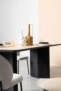 Online Bizzotto TAVOLO IN LEGNO 190X90 - STANWOOD