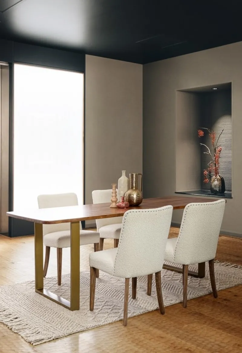 Sale Bizzotto TAVOLO IN LEGNO 200X90 - VITAL