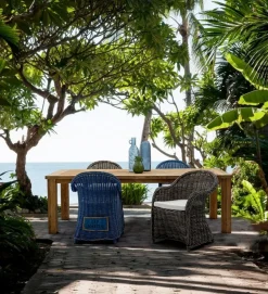 Sale Bizzotto TAVOLO IN TEAK RICICLATO - BOUNTY