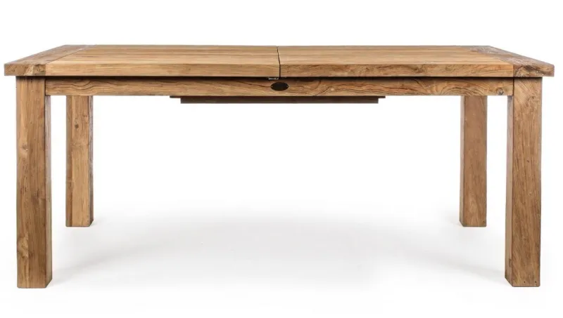 Hot Bizzotto TAVOLO IN TEAK RICICLATO 180/250 - BOUNTY