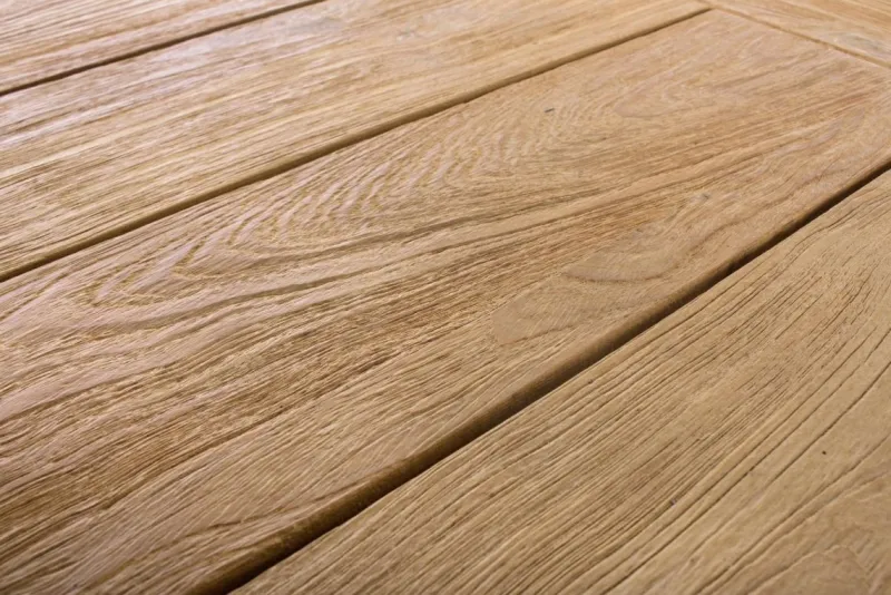 Hot Bizzotto TAVOLO IN TEAK RICICLATO 180/250 - BOUNTY