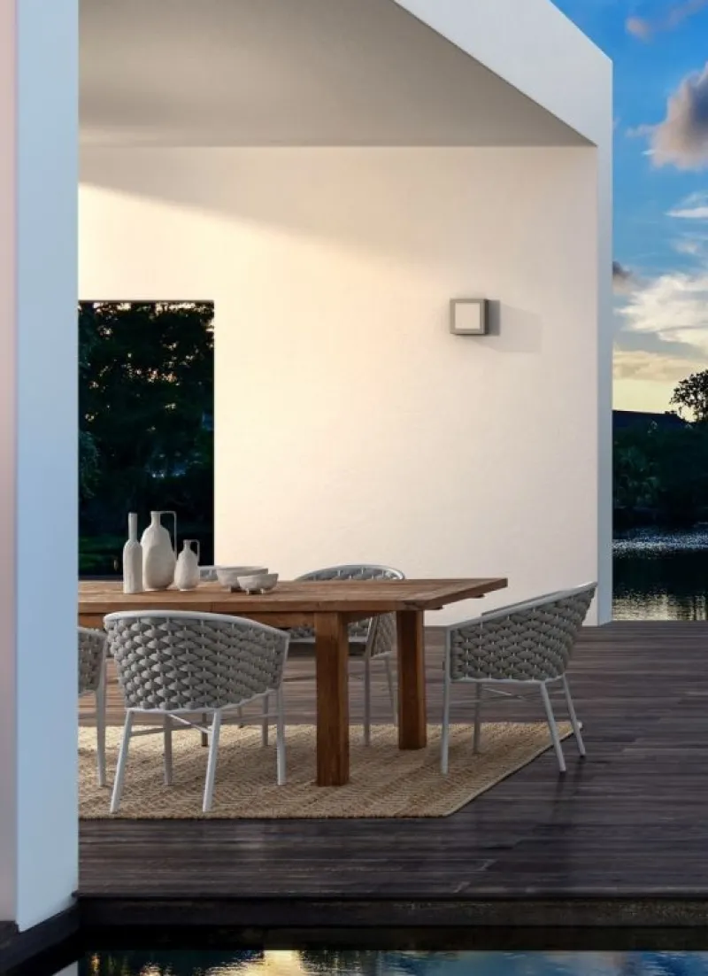 Hot Bizzotto TAVOLO IN TEAK RICICLATO 160/220 - BOUNTY