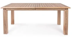 Best Bizzotto TAVOLO IN TEAK 180/240X100 - MARYLAND