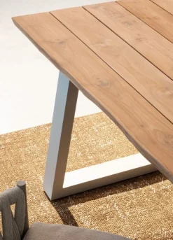 Best Bizzotto TAVOLO LEGEND 240X100 SILK