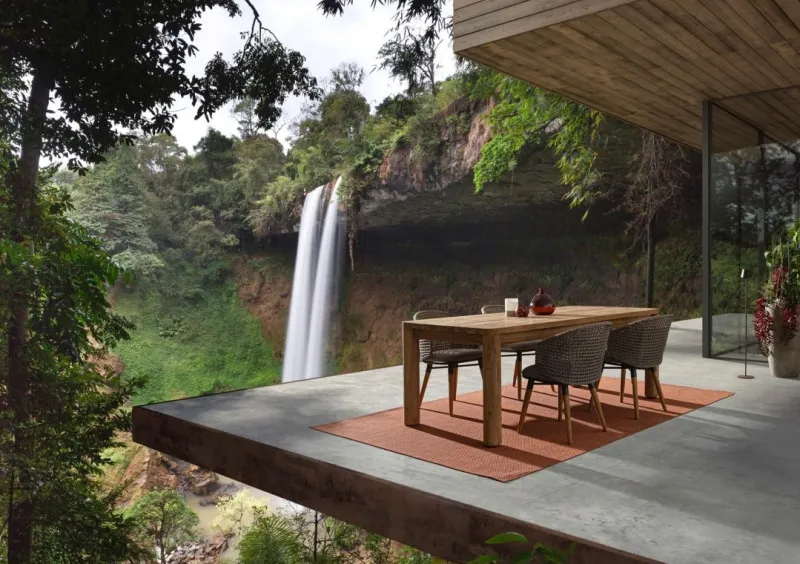 Sale Bizzotto TAVOLO MAVERICK - 200X100