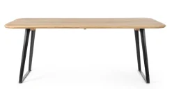 Discount Bizzotto TAVOLO NASHIK 200X100