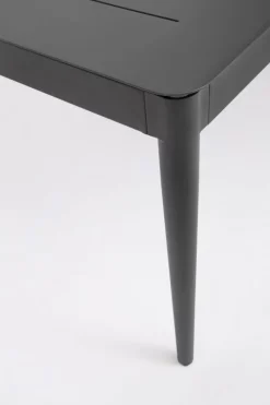 Online Bizzotto TAVOLO NEBULA 160X90 ANTRACITE YK13