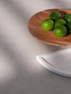 Bizzotto TAVOLO OTAVIO 180X95 BIANCO WG20