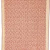 Outlet Bizzotto TELO COPRITUTTO CLOTHILDE ROSA 220X260