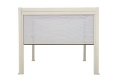 Hot Bizzotto TENDA RULLO PERGOLA OCEAN LATO 3M SETA