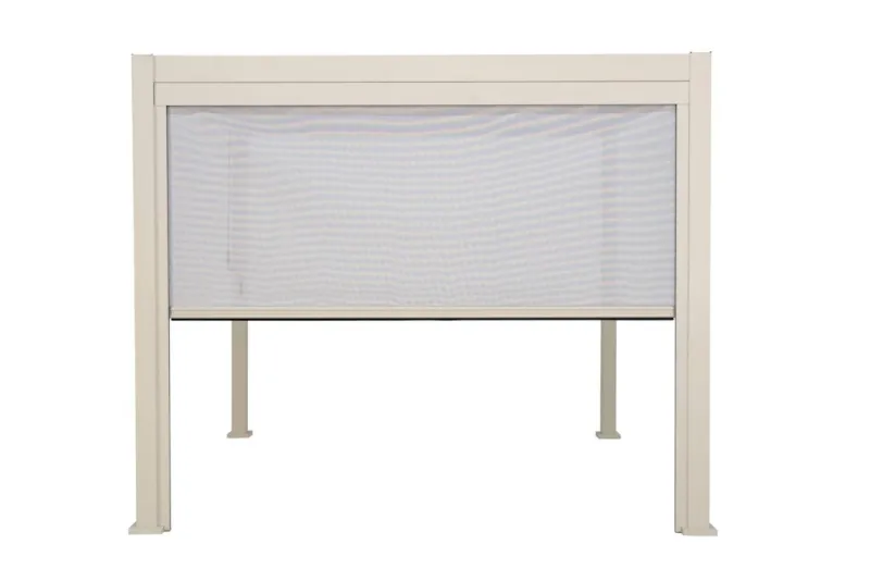 Hot Bizzotto TENDA RULLO PERGOLA OCEAN LATO 3M SETA