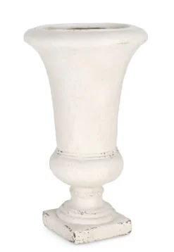 Best Bizzotto VASO CASSIOPEA BIANCO H61,5