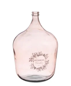 Online Bizzotto VASO DAMIGIANA SCRAPPY VT ROSA H56