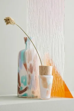 Outlet Bizzotto VASO DIFF FRAG MATARA VT AZ MAR LUCI H19