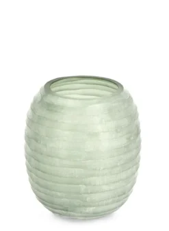 Online Bizzotto VASO DONDRA BOMB VT VERDE H23