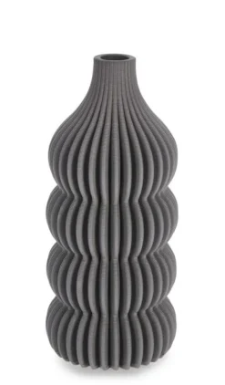 Sale Bizzotto VASO ILSA GRIGIO H25