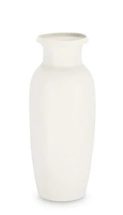Sale Bizzotto VASO MEDITERRANEAN BIANCO H33,5