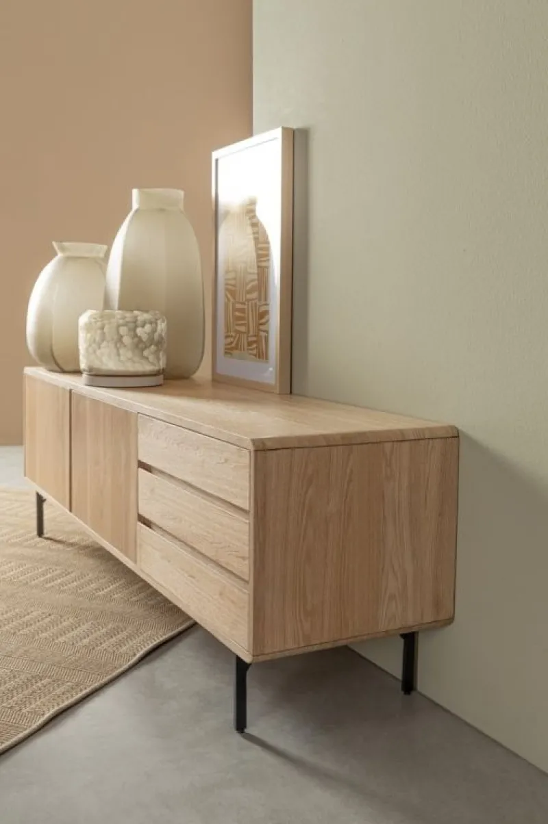 Online Bizzotto VASO MIRISSA VT BEIGE H49,5