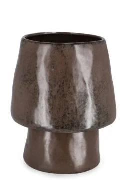 Best Bizzotto VASO PAVLOS MARRONE H33,5
