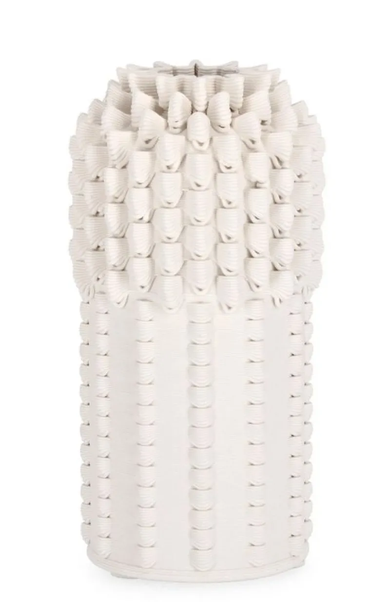 Clearance Bizzotto VASO REENA BEIGE H23