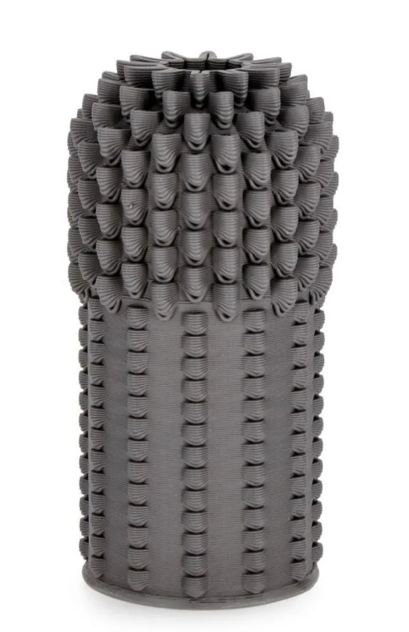 Clearance Bizzotto VASO REENA GRIGIO H23