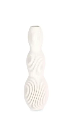 Online Bizzotto VASO SVENNA BEIGE H28