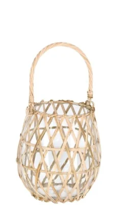 Clearance Bizzotto VASO ZHOB BOMB VT NATURALE H18