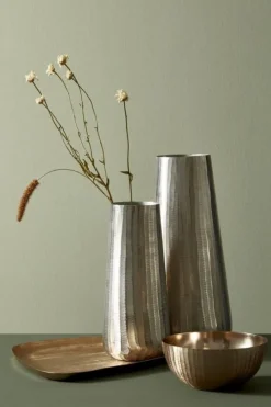 Best Bizzotto VASSOIO DECORATIVO CHISEL ORO 38X34