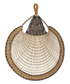 Bizzotto VENTAGLIO DEC PARET NANKA BLU GIAL 60X68