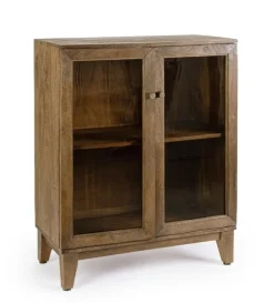 Sale Bizzotto VETRINA IN LEGNO H100 - REMINGTON